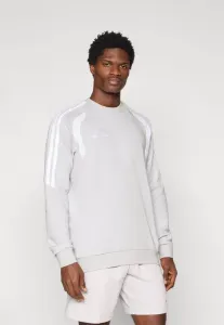 Толстовка команды лиги tiro26 Adidas Performance, Team Light Grey/White