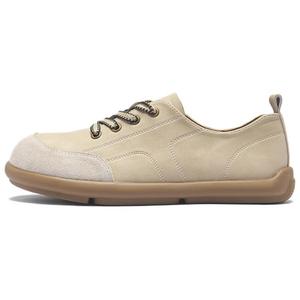 Низкие повседневные туфли с износостойким покрытием для женщин AGSDON, Apricot