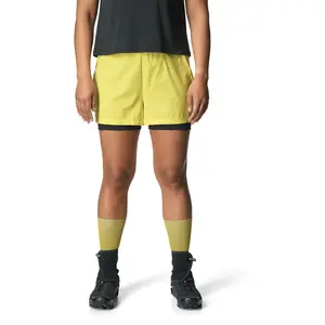 Шорты Houdini Pace Trail, желтый