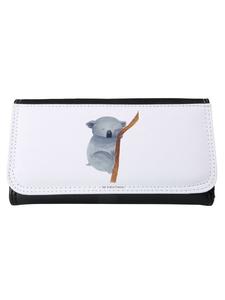 Кошелек Mr. & Mrs. Panda, белый