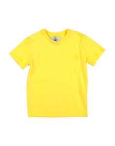 Футболка Macchia J, желтый