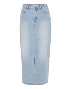 Юбка Cream, Blue Denim