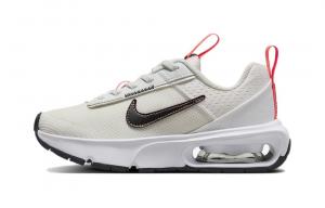 Обувь Nike Air Max INTRLK Kids Lifestyle PS, White/Orange