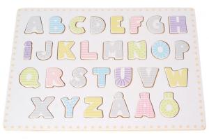 JaBaDaBaDo, пазл, Алфавит, 29 шт.