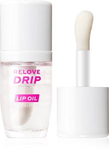 Масло для губ Revolution Relove Drip It, Clear 5,5 ml
