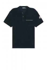 Поло Moncler, Navy