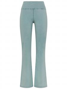 DEHA Расклешенные спортивные штаны 'Fest' в светло-голубом цвете