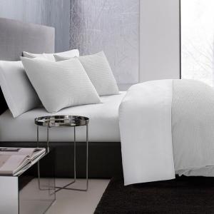 Комплект одеял Vera Wang Waffle Pique, размер King, серый