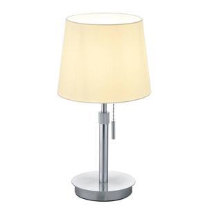 Настольная лампа Trio Lyon, утюг для комбинированных тканей - 1 пламя - серебристый