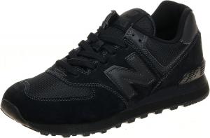 Мужские кроссовки New Balance 574 Core, Black/Black