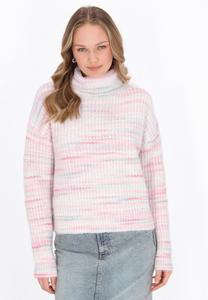 Джемпер myMo Jumper, Lilac Multicolor/Multi-Coloured