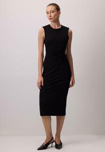 Платье Touché Privé Shift dress, Black/Black