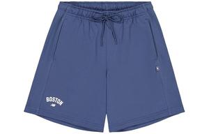 Спортивные шорты мужские синие New Balance, синий