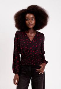 Блуза Cache Cache Blouse, Noir/Black