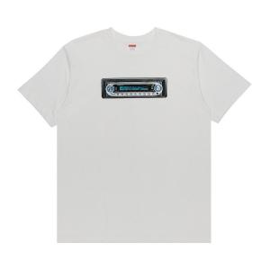 Футболка Supreme Receiver Tee, White