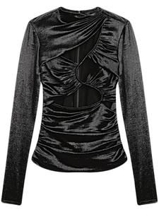 Топ женский ISABEL MARANT, черный