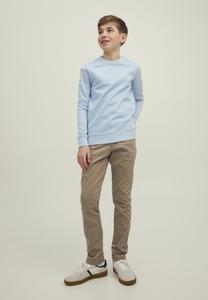 Брюки чинос BOYS SLIM FIT Jack & Jones Junior, цвет beige