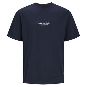 Футболка с коротким рукавом Jack & Jones Vesterbro, синий