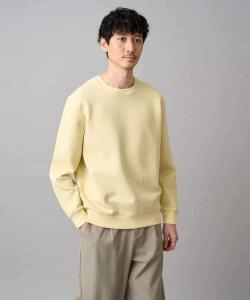 Легко моющийся/машинная стирка/устойчивый к образованию катышков/эластичный футбольный пуловер из картона Avv, цвет Light Yellow