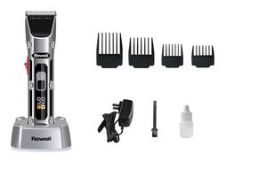 Машинка для стрижки волос Rewell, серебро