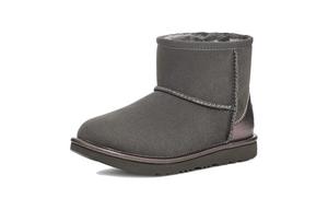Детские ботинки TD Ugg, серый