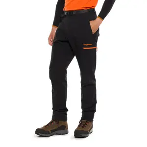 Длинные мужские брюки Vernon Trangoworld, черный