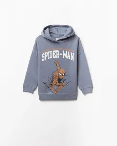 Толстовка Человек-паук Sfera, синий