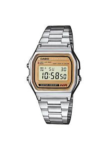 Часы Vintage Casio, серебро