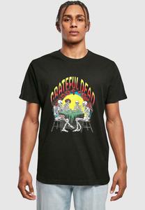 Рубашка с принтом Merchcode, черный