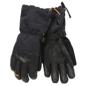 Перчатки Helly Hansen Ullr Sogn HT, черный