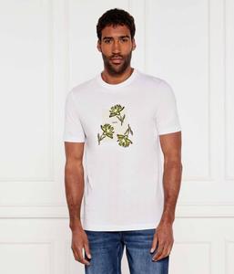 Футболка c-thompson 13 Regular fit Boss, белый