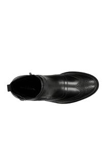 Классические ботильоны Wojas, черный