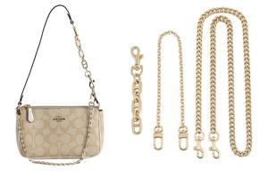 Мастерская по уходу за ремнями сумок класса люкс