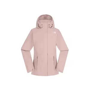 Женская ветровка Dryvent водонепроницаемая и теплая THE NORTH FACE, розовый
