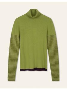 Свитер Kaya зеленого цвета Oilily