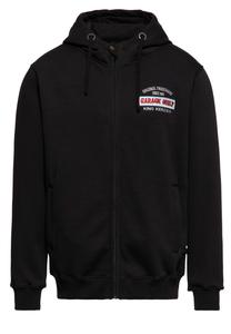 Толстовка King Kerosin King Kerosin Kapuzen Garage Built, черный