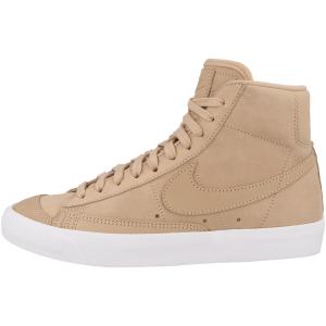 Кроссовки Nike mid Blazer Mid PRM MF, коричневый