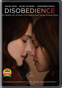 Диск DVD Disobedience
