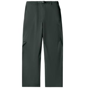 Брюки-ветровка All weather для мужчин CAMEL, sparrow серый зеленый