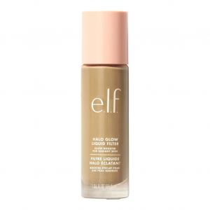 Тональный крем для лица halo glow liquid filter Elf Cosmetics, 3.5 - medium, объем 31.5 мл