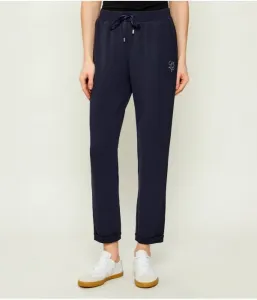 Спортивные штаны regular fit Liu Jo Sport, темно-синий