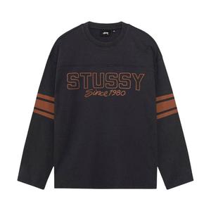 Свитер Stussy Football Crew, Black