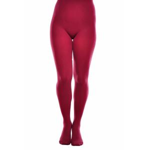 Леггинсы COFI 1453 Blickdichte und warm 60 Den Mikrofaser Strumpfhose Burgunder XXL, цвет Burgunder