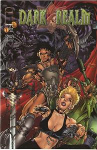 Dark Realm #1 October 2000 (Image Comics)