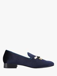 Туфли Ace Emby Slip On Kurt Geiger London, Navy