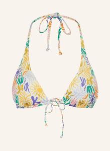 Треугольный верх бикини Mrs & Hugs, мультиколор