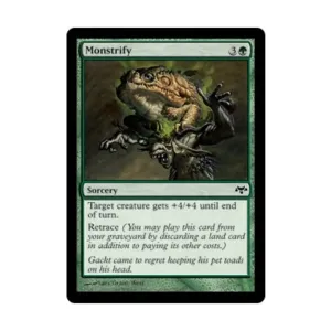 CCG Монстрификация (C) (Фольга), MTG - Eventide