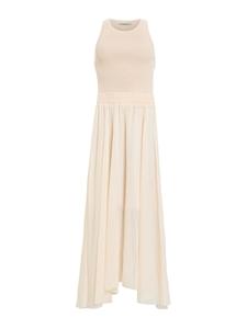 Платье AllSaints ZENIA, бежевый