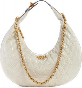 Сумка GUESS womens Dema Hobo, Stone