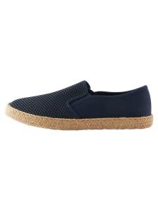 Эспадрильи Next, темно-синий